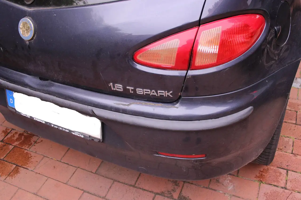 Alfa Romeo 147 1.6 Twin Spark ECO Distinctive, foto 7