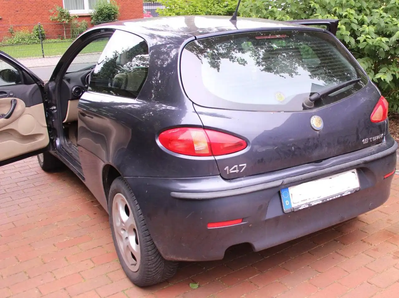 Alfa Romeo 147 1.6 Twin Spark ECO Distinctive, foto 3