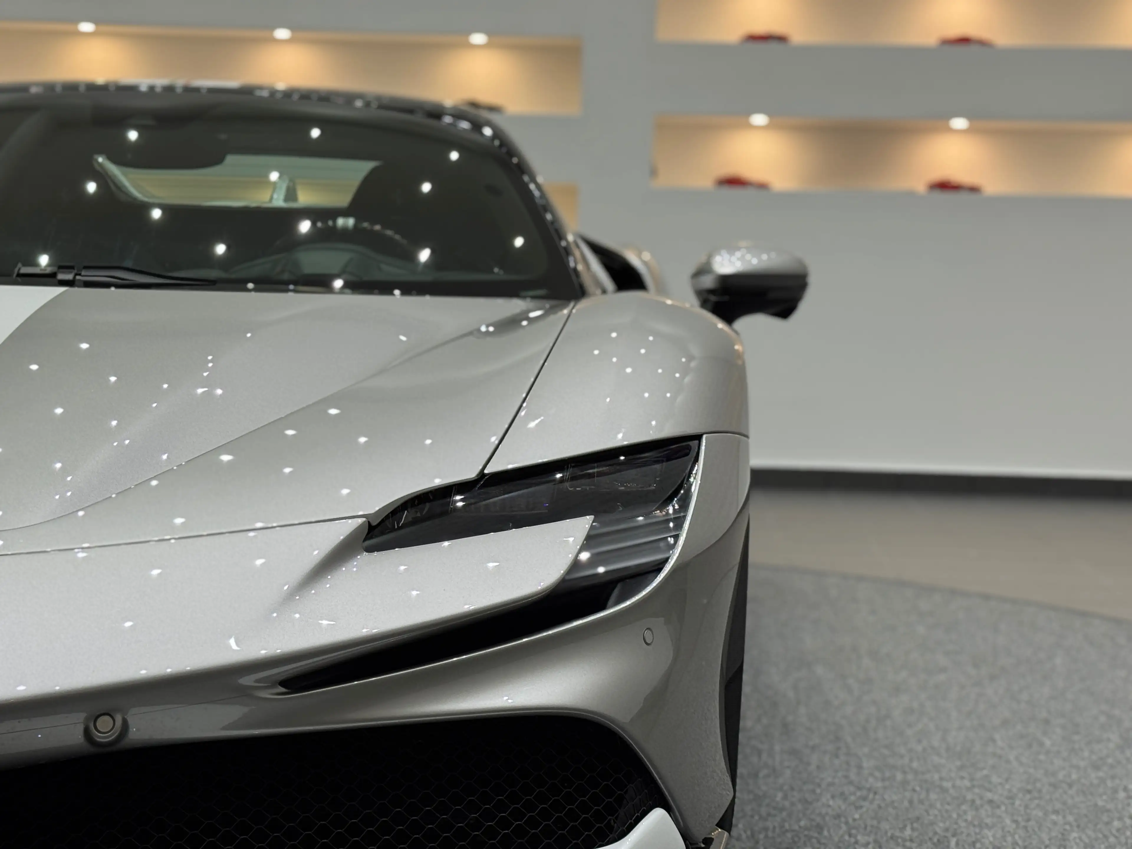 Ferrari SF90 Spider * 1of1 * ATELIER * Ö-Auto * Assetto Fiorano * — photo 9