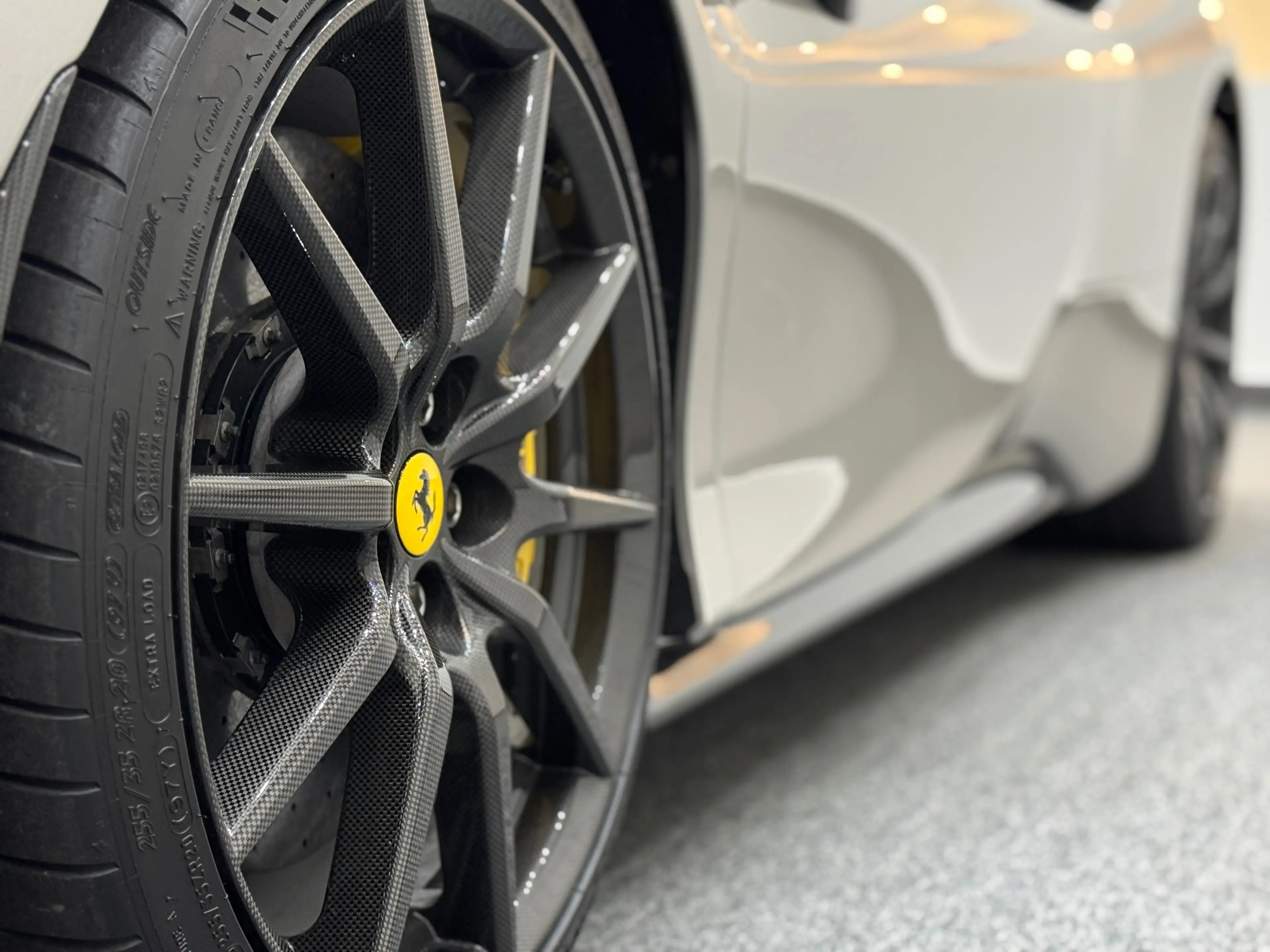Ferrari SF90 Spider * 1of1 * ATELIER * Ö-Auto * Assetto Fiorano * — photo 11