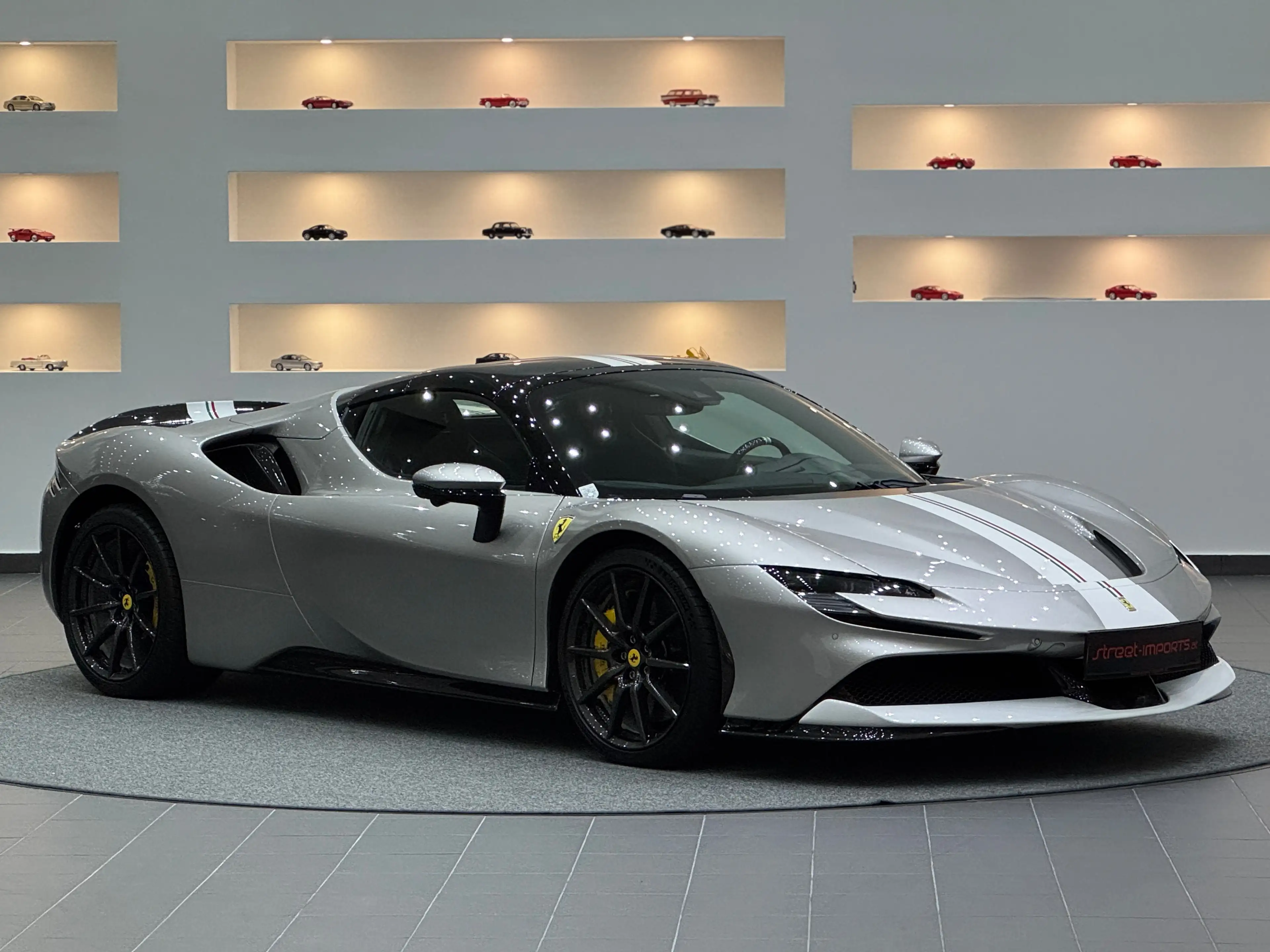 Ferrari SF90 Spider * 1of1 * ATELIER * Ö-Auto * Assetto Fiorano * — photo 6
