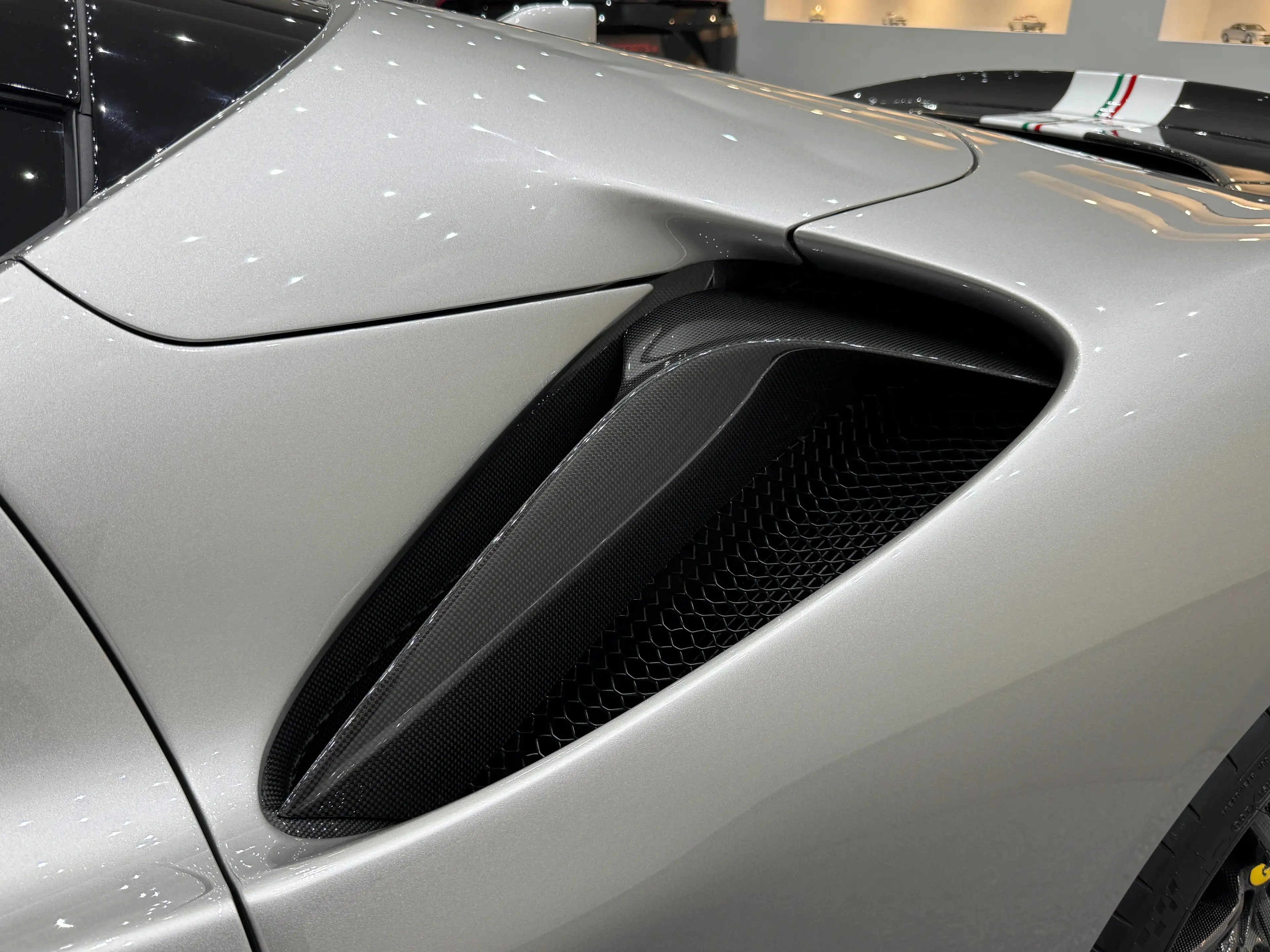 Ferrari SF90 Spider * 1of1 * ATELIER * Ö-Auto * Assetto Fiorano * — photo 14