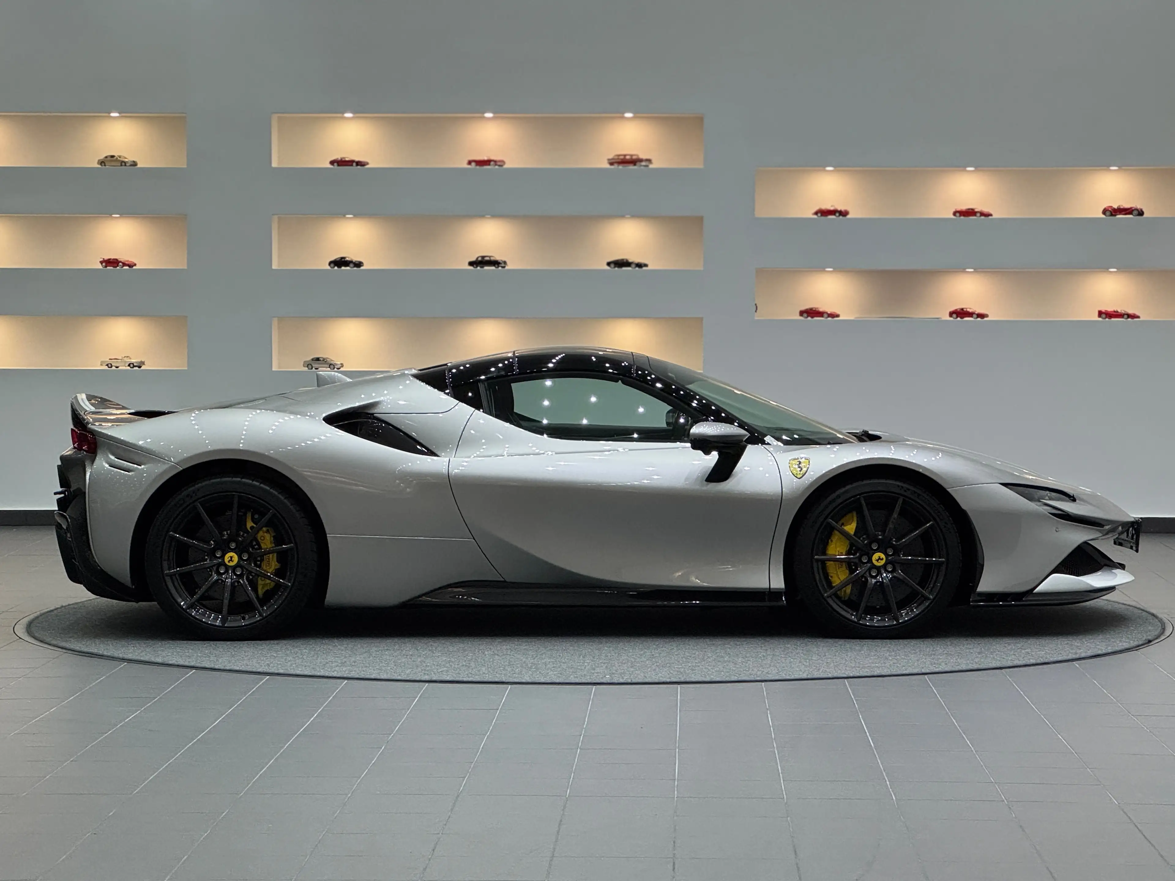Ferrari SF90 Spider * 1of1 * ATELIER * Ö-Auto * Assetto Fiorano * — photo 5