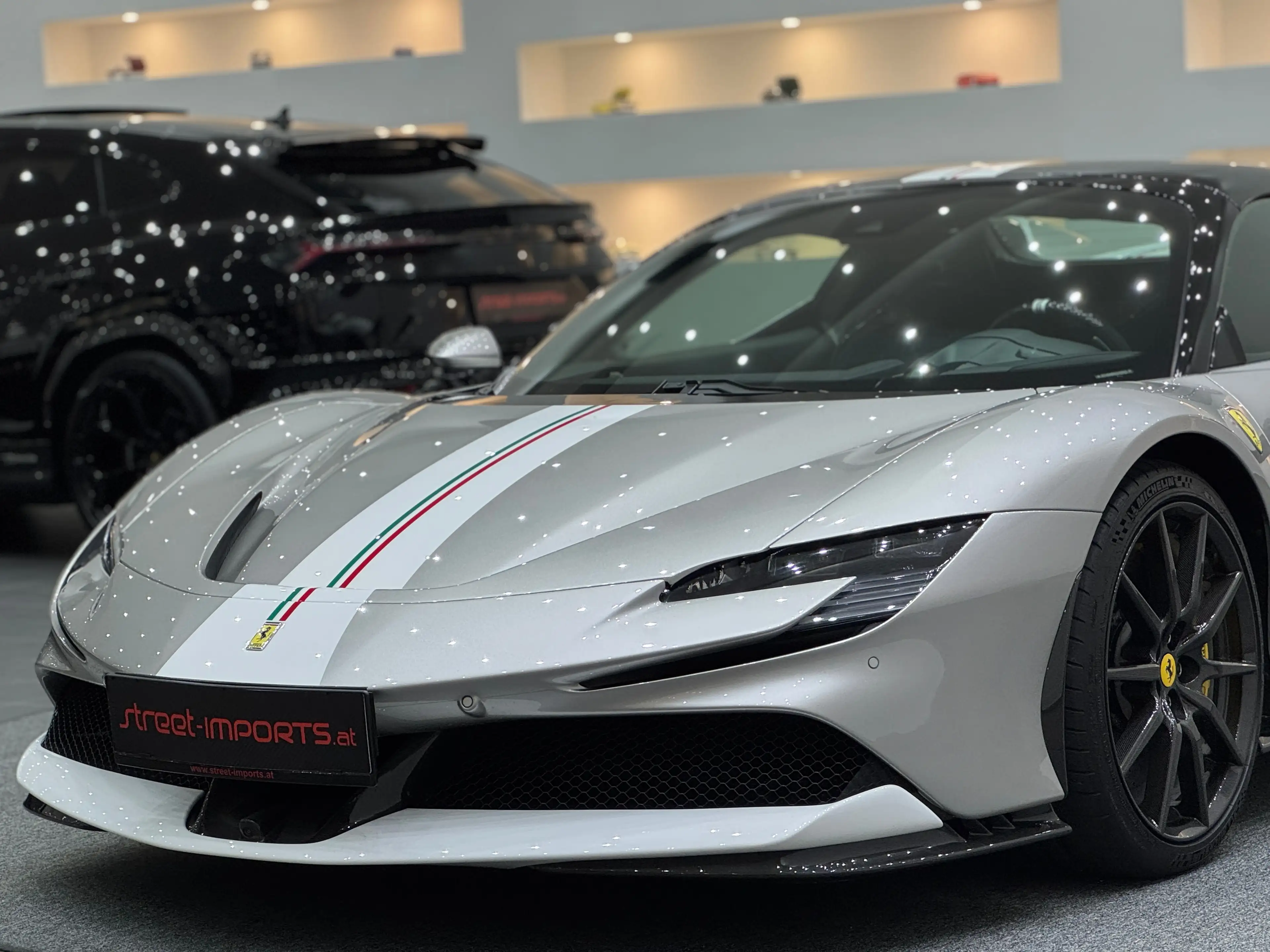 Ferrari SF90 Spider * 1of1 * ATELIER * Ö-Auto * Assetto Fiorano * — photo 7