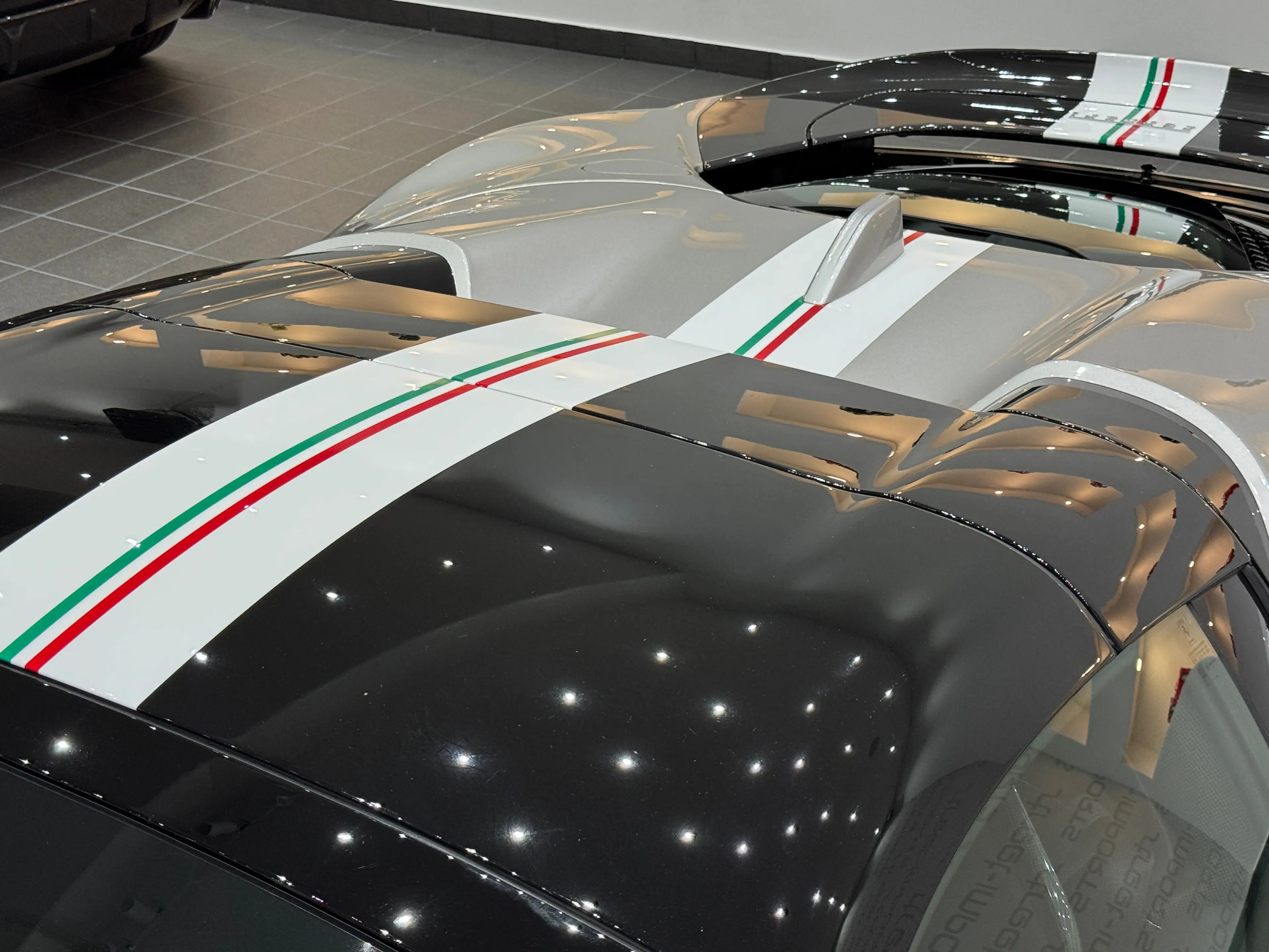 Ferrari SF90 Spider * 1of1 * ATELIER * Ö-Auto * Assetto Fiorano * — photo 13