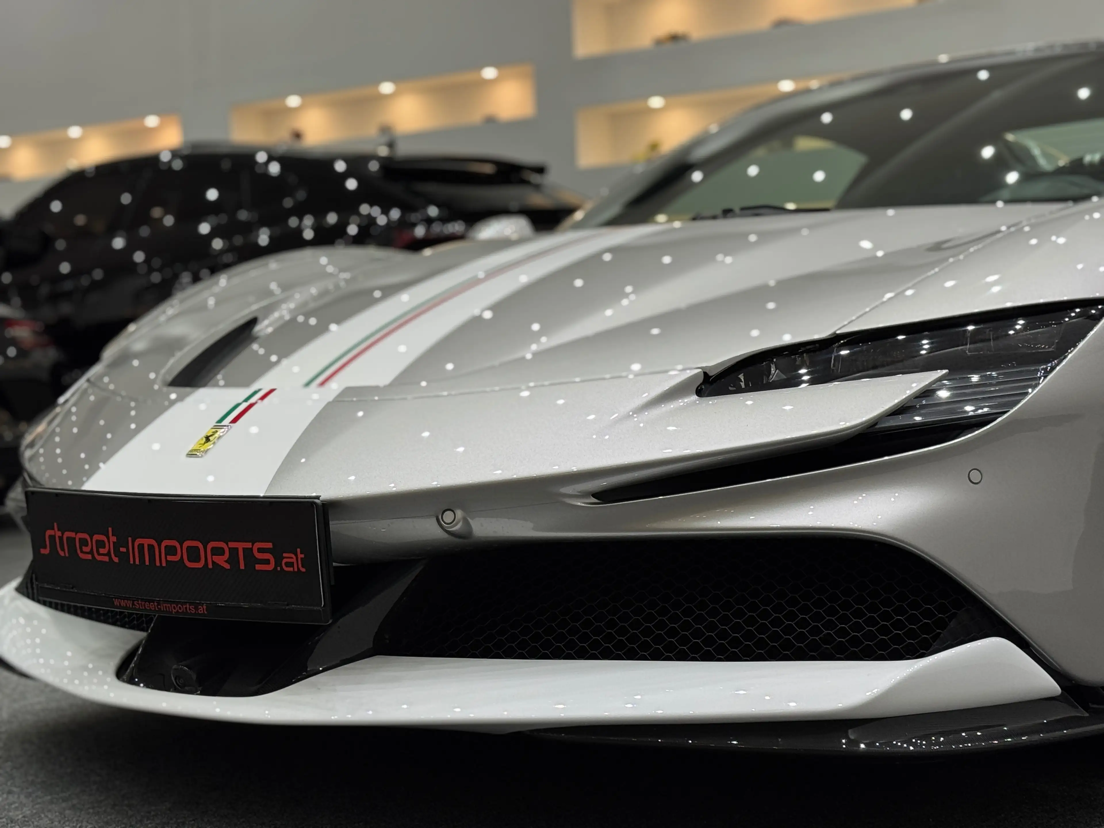 Ferrari SF90 Spider * 1of1 * ATELIER * Ö-Auto * Assetto Fiorano * — photo 8