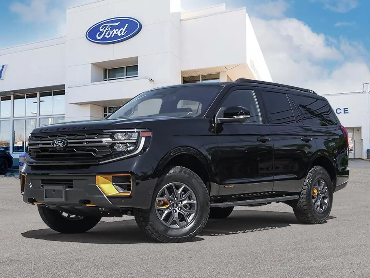 2026 Ford Expedition