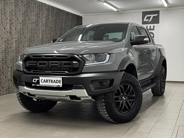 Ford Ranger Raptor Ranger Doppelkabine Raptor 4x4 2,0 EcoBlue Aut....