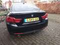 BMW 418 i High Exec. Ed. M-pakket voll. leder trekhaak Zwart - thumbnail 5