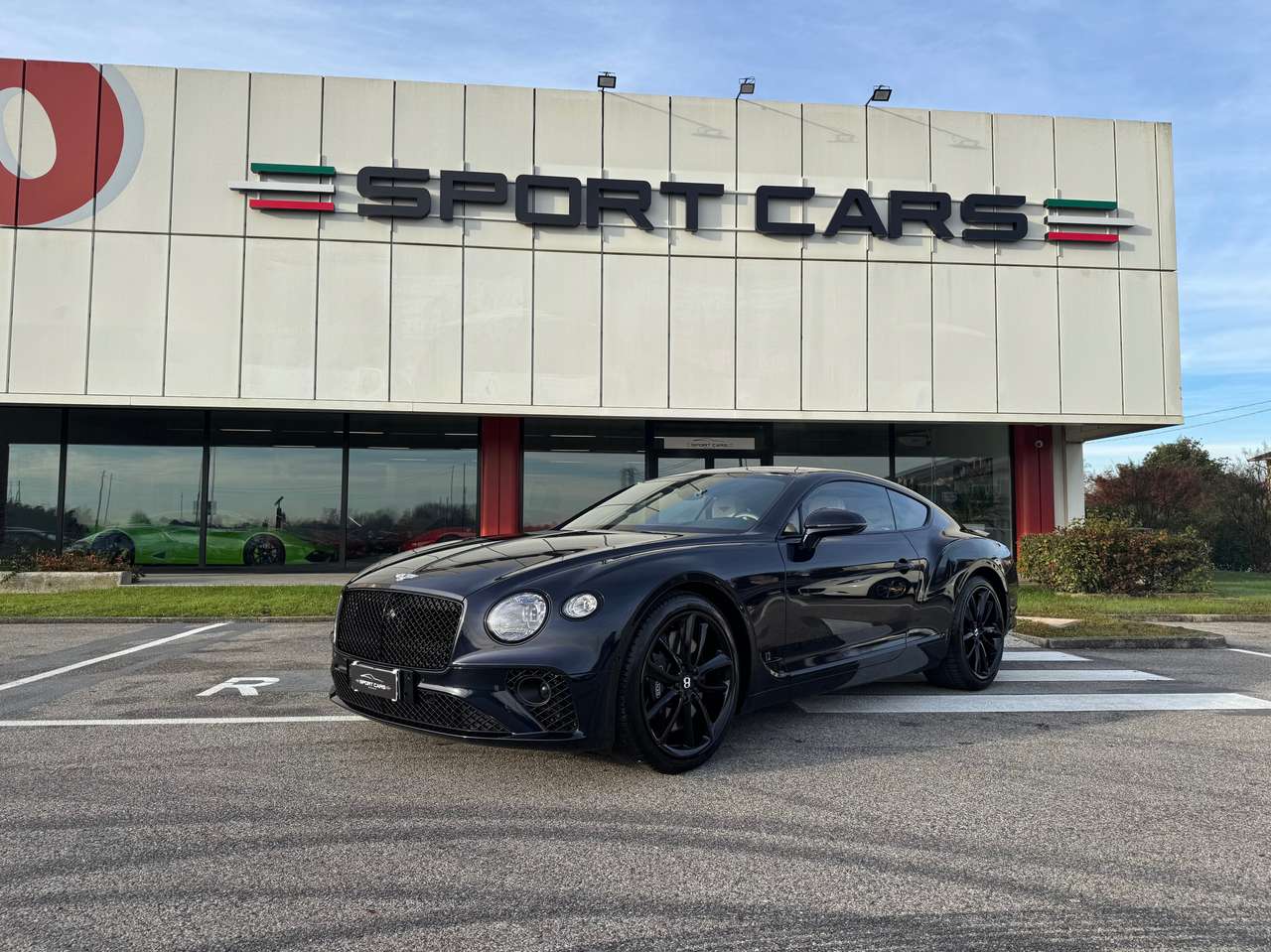 Bentley Continental Continental GT 6.0 W12 635cv