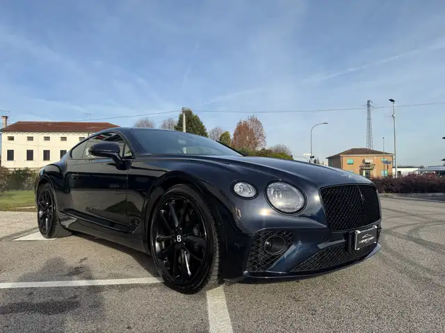 Bentley Continental Continental GT 6.0 W12 635cv