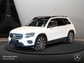Mercedes-Benz GLB 200 4M PROGRESSIVE+NIGHT+PANO+AHK+MULTIBEAM+8G Weiß - thumbnail 2