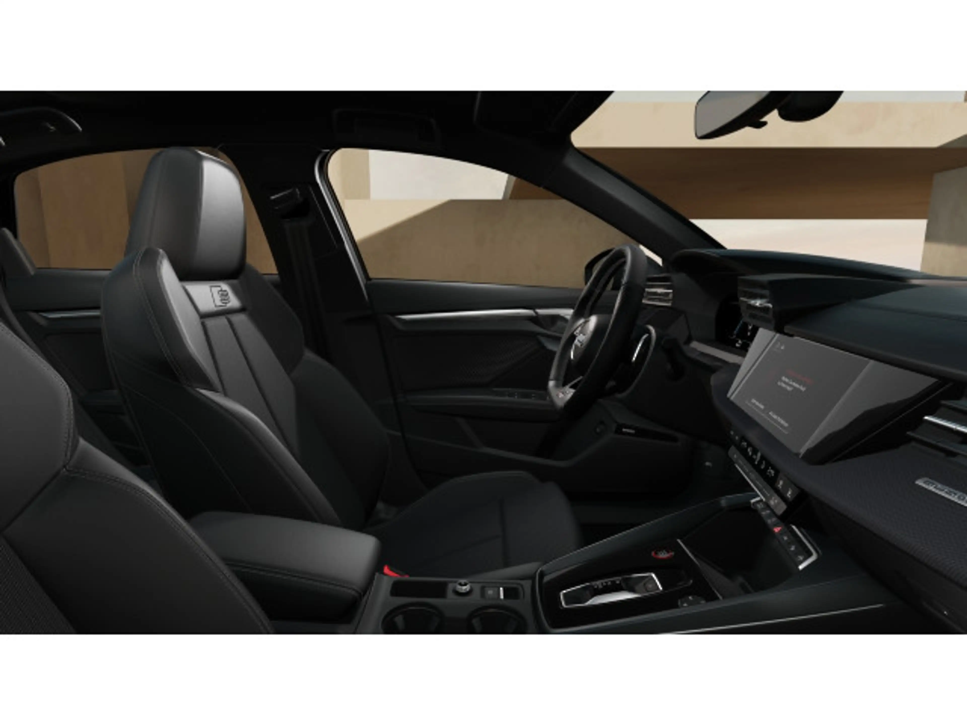 Audi S3 2.0 TFSI quattro S-tronic Pano/Einp — photo 3