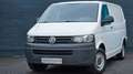 Volkswagen T5 Transporter Kasten Klima Blanc - thumbnail 1