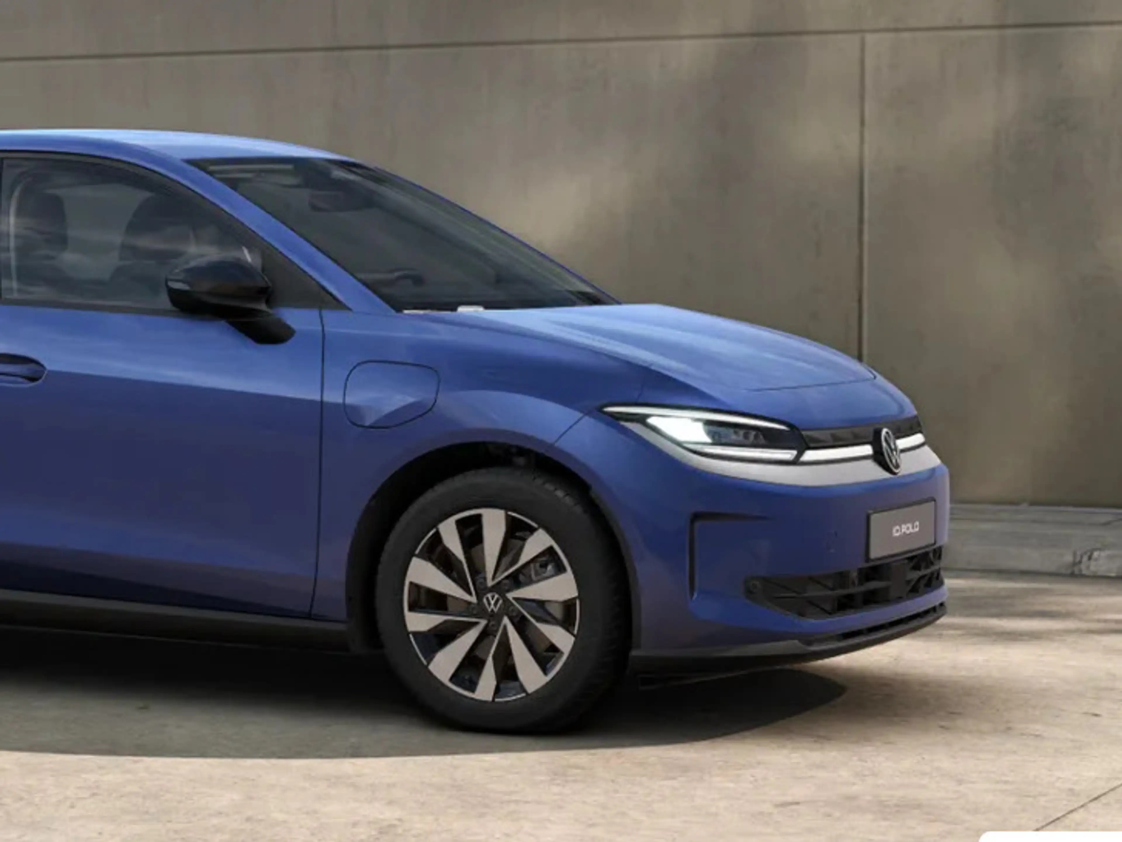 Volkswagen ID. Polo Life 37 kWh accu, 116 PK · Zijruiten achter en ach — photo 3