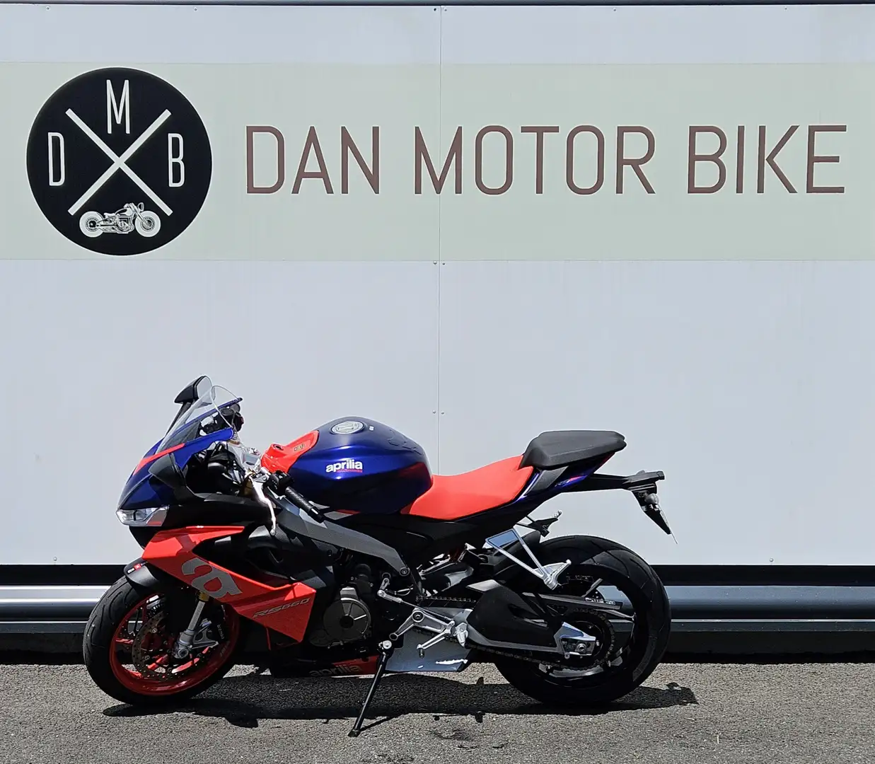 Aprilia RS 660 Mauve - 1