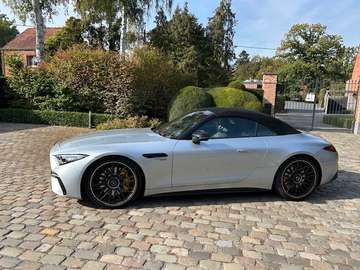 AMG SL 63 4Matic+ AMG SPEEDSHIFT MCT 9G