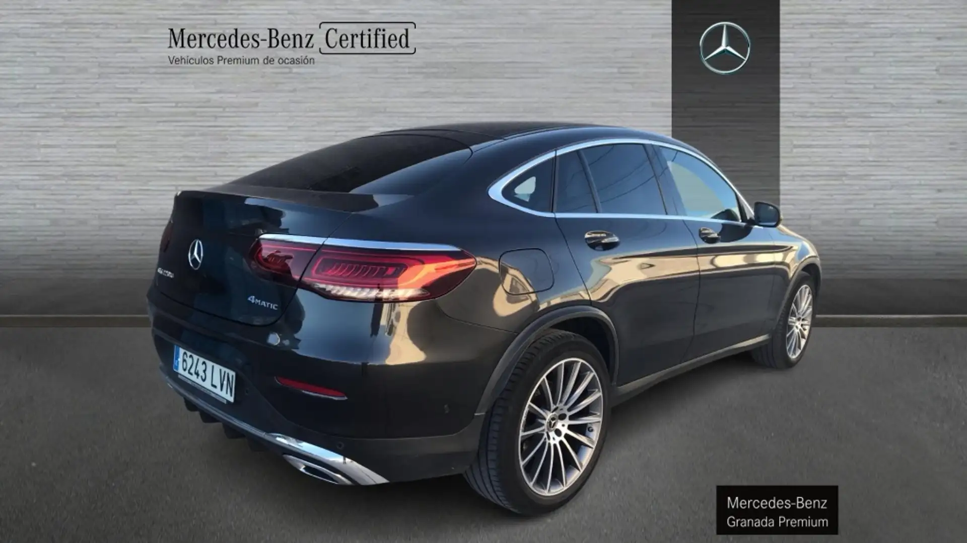 Mercedes-Benz GLC 220 -CLASS D 4MATIC AMG LINE - 2