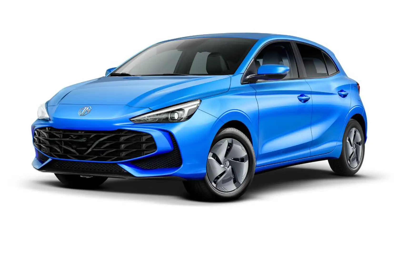 MG MG3 1.5 Hybrid+ Luxury - 1