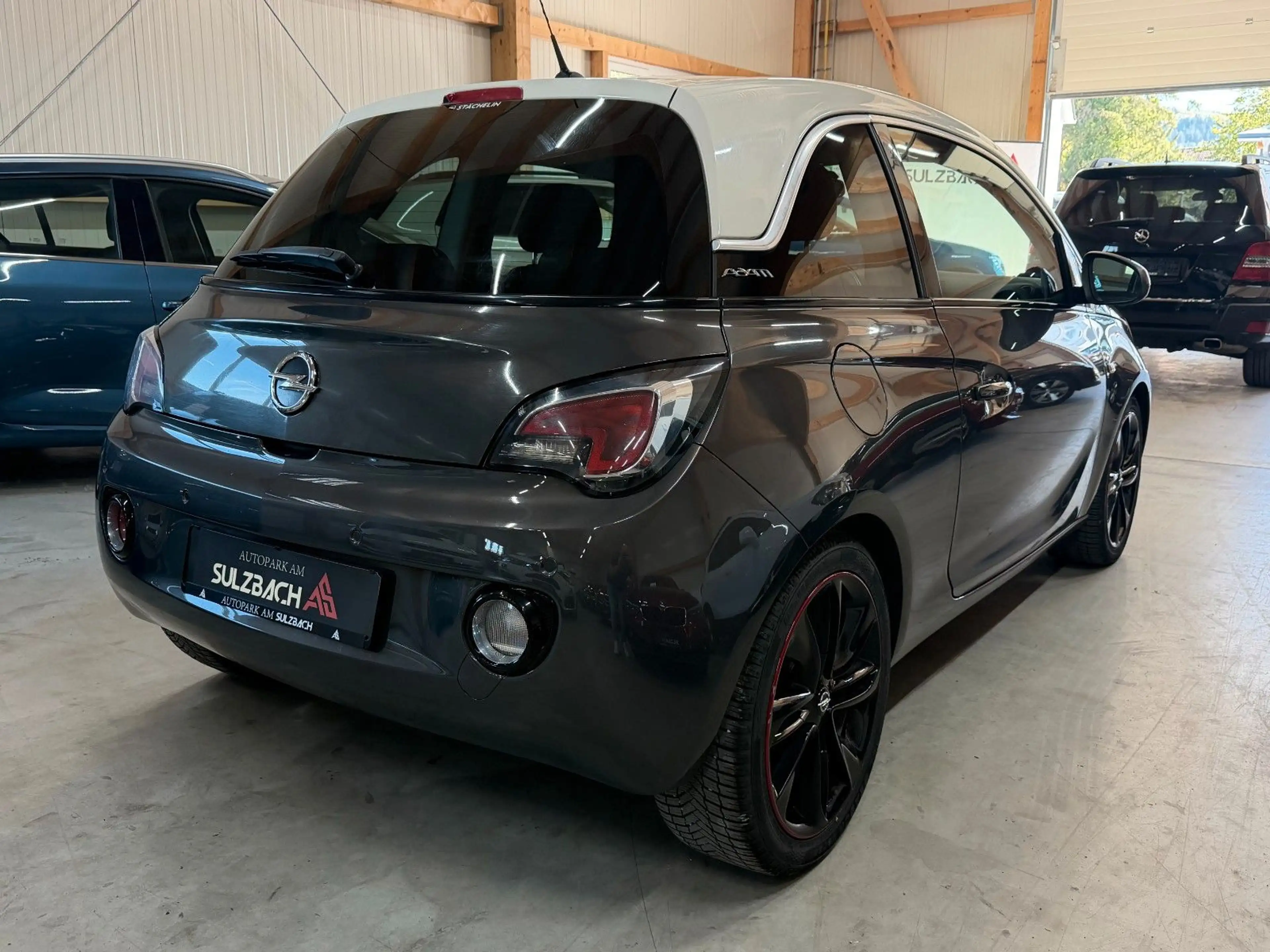 Opel Adam Jam/PDC/TEMPOMAT/SERVICE NEU — photo 4