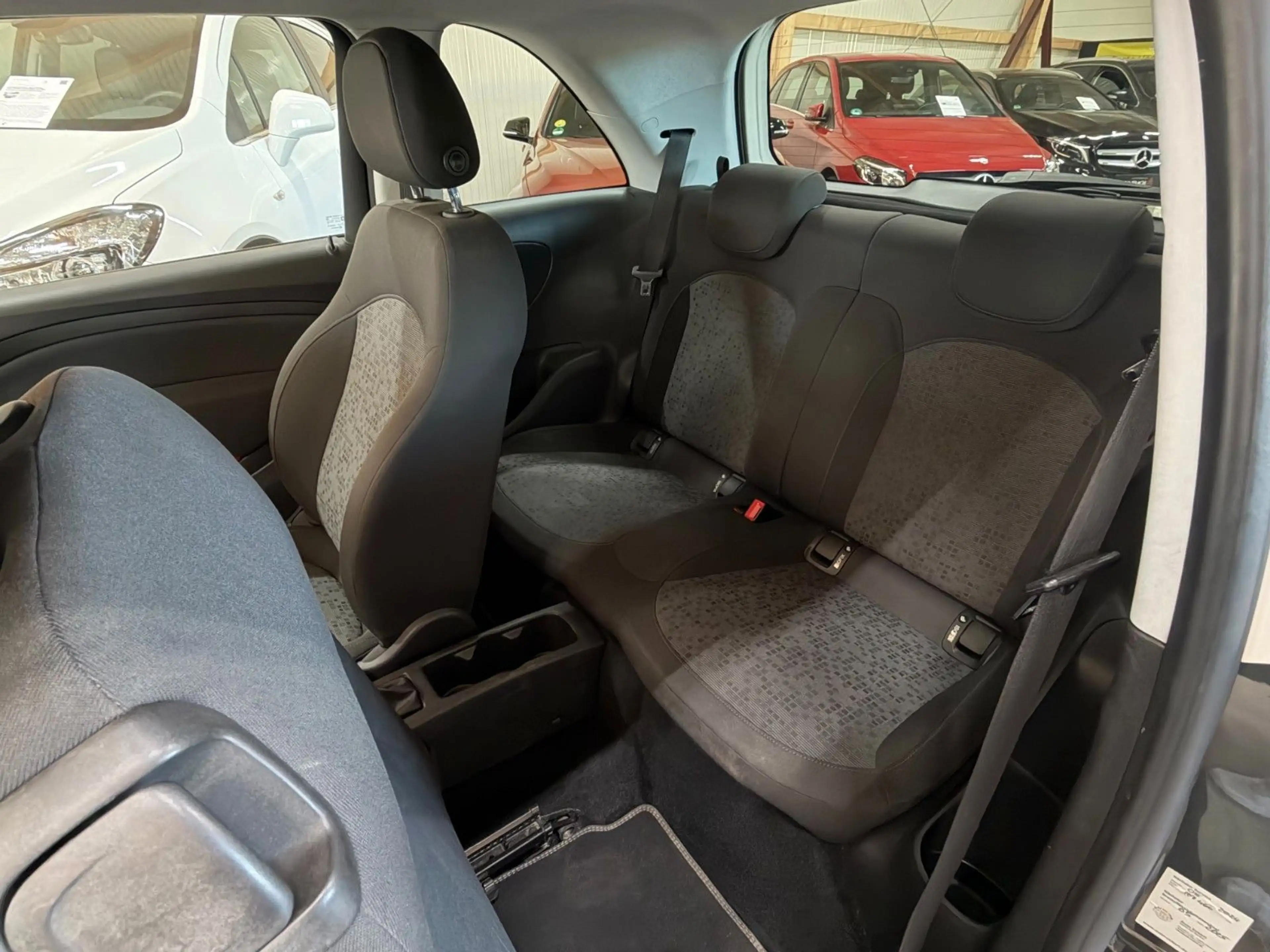 Opel Adam Jam/PDC/TEMPOMAT/SERVICE NEU — photo 11