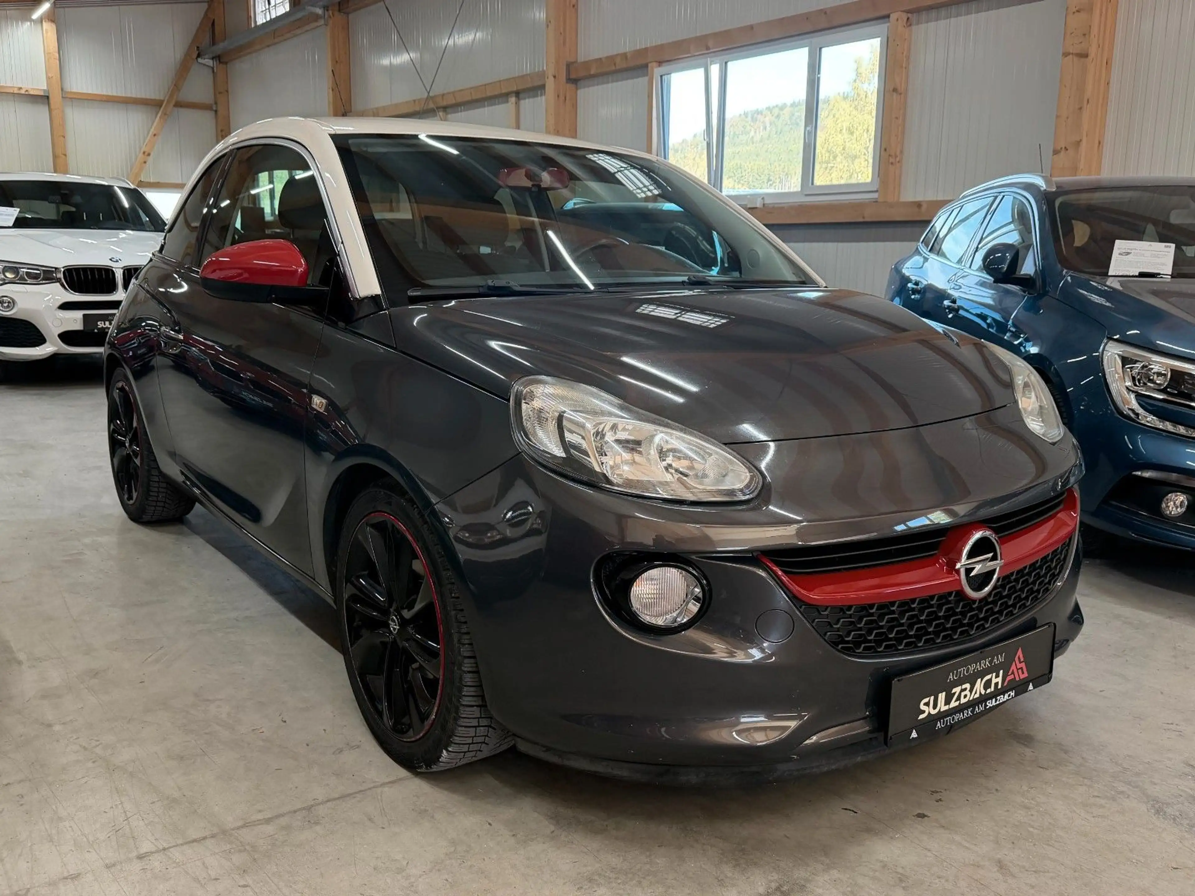 Opel Adam Jam/PDC/TEMPOMAT/SERVICE NEU — photo 3