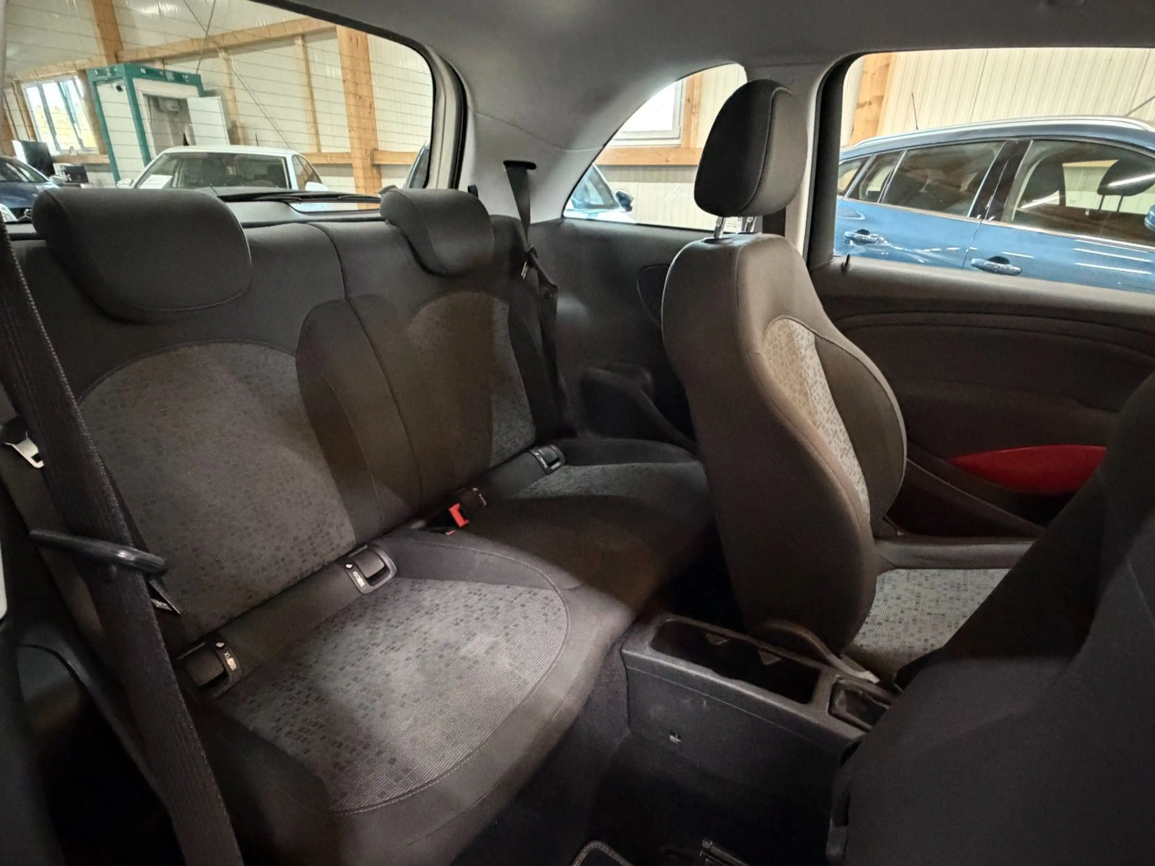 Opel Adam Jam/PDC/TEMPOMAT/SERVICE NEU — photo 14