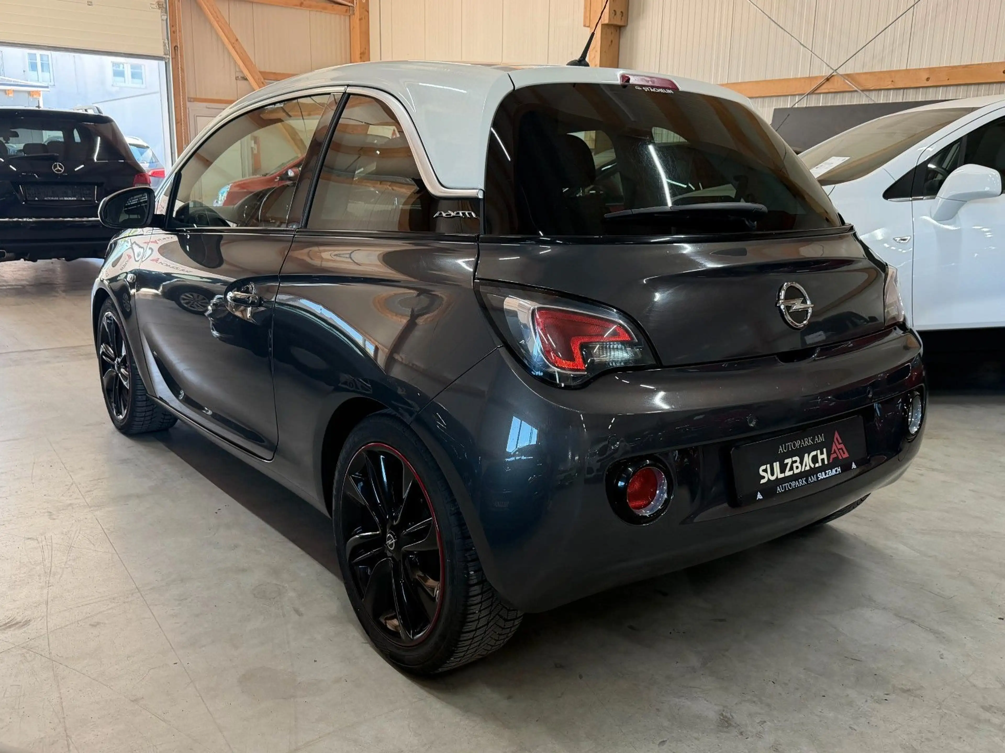 Opel Adam Jam/PDC/TEMPOMAT/SERVICE NEU — photo 6
