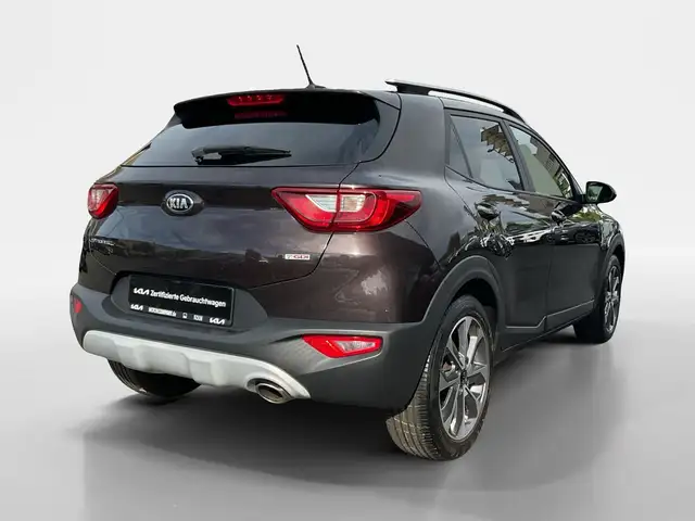 Kia Stonic view 5