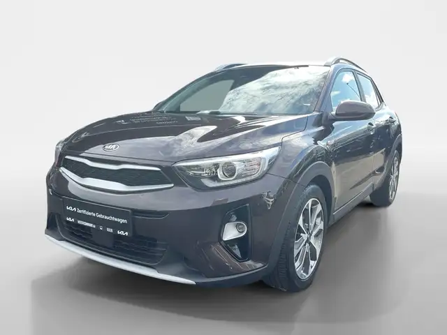 Kia Stonic view 2