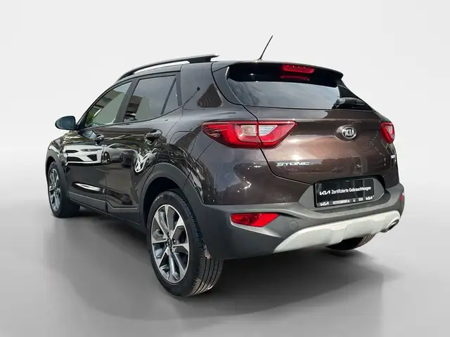 Kia Stonic view 4