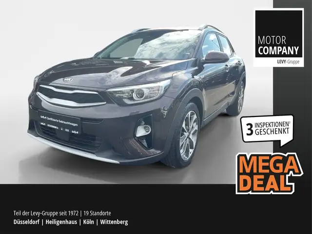 2020 Kia Stonic in Brown for sale
