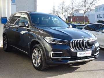 xDrive45e xLine Navi Leder LED Pano HUD AHK