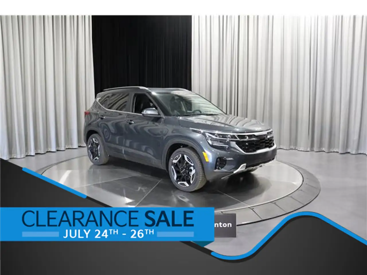 2026 Kia Seltos