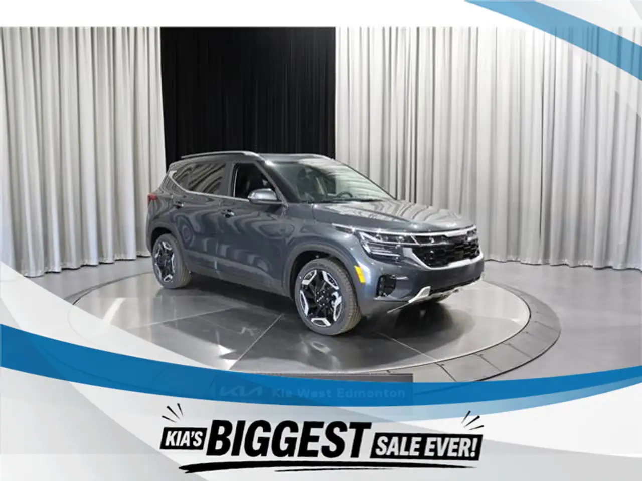 2026 Kia Seltos