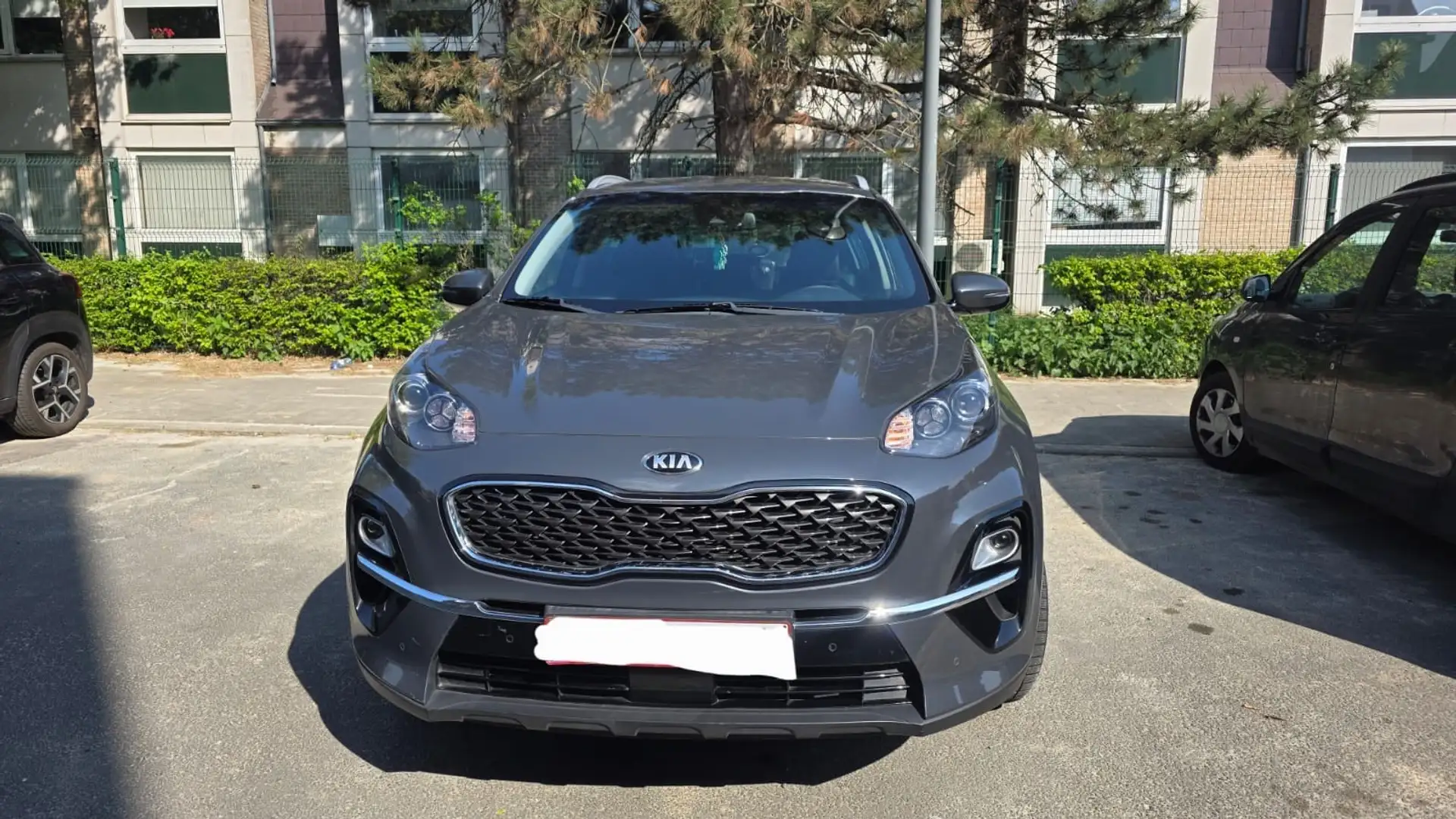 Kia Sportage 1.6 T-GDI 2WD VISION - 1