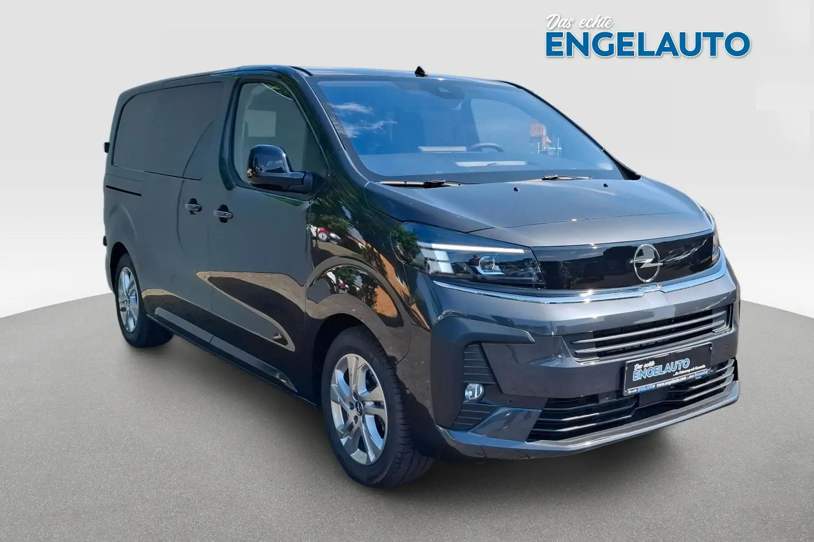 Opel Vivaro Doppelkabine LED STH NP 55.810€ Szary - 1