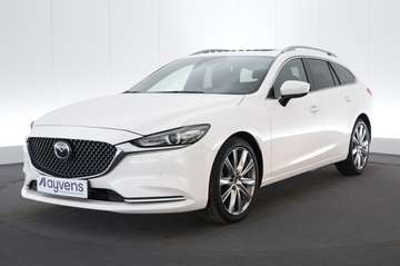 Wagon 2.0iA SkyActiv-G Skycruise Takumi LEDER/CUIR