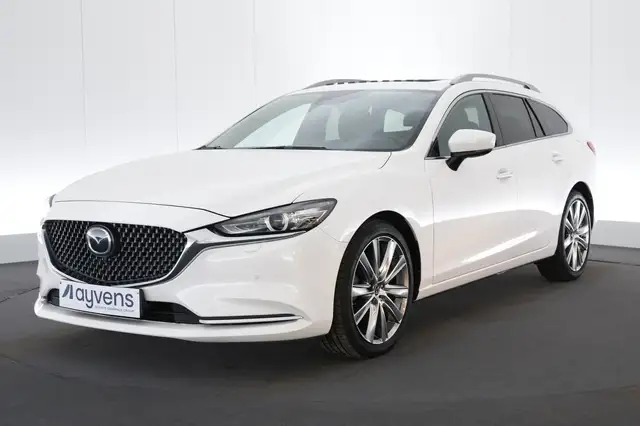 Mazda 6 Wagon 2.0iA SkyActiv-G Skycruise Takumi LEDER/CUIR