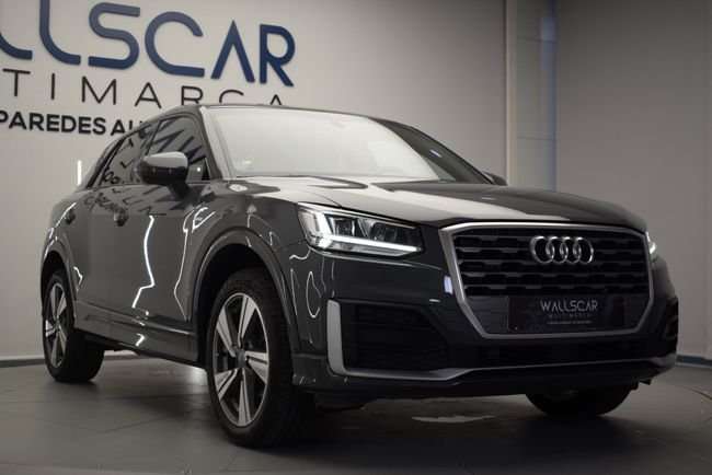 Audi Q2 35 TFSI Sport S tronic 110kW - foto 1