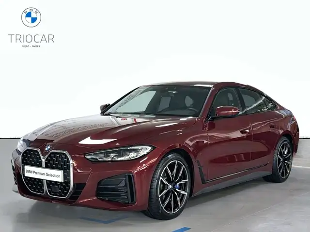 BMW 420 420dA Gran Coupé