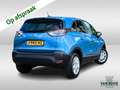 Opel Crossland X 1.2 Turbo Edition (111 PK) 1e-Eig. & Keurig-Onderh Blu/Azzurro - thumbnail 2
