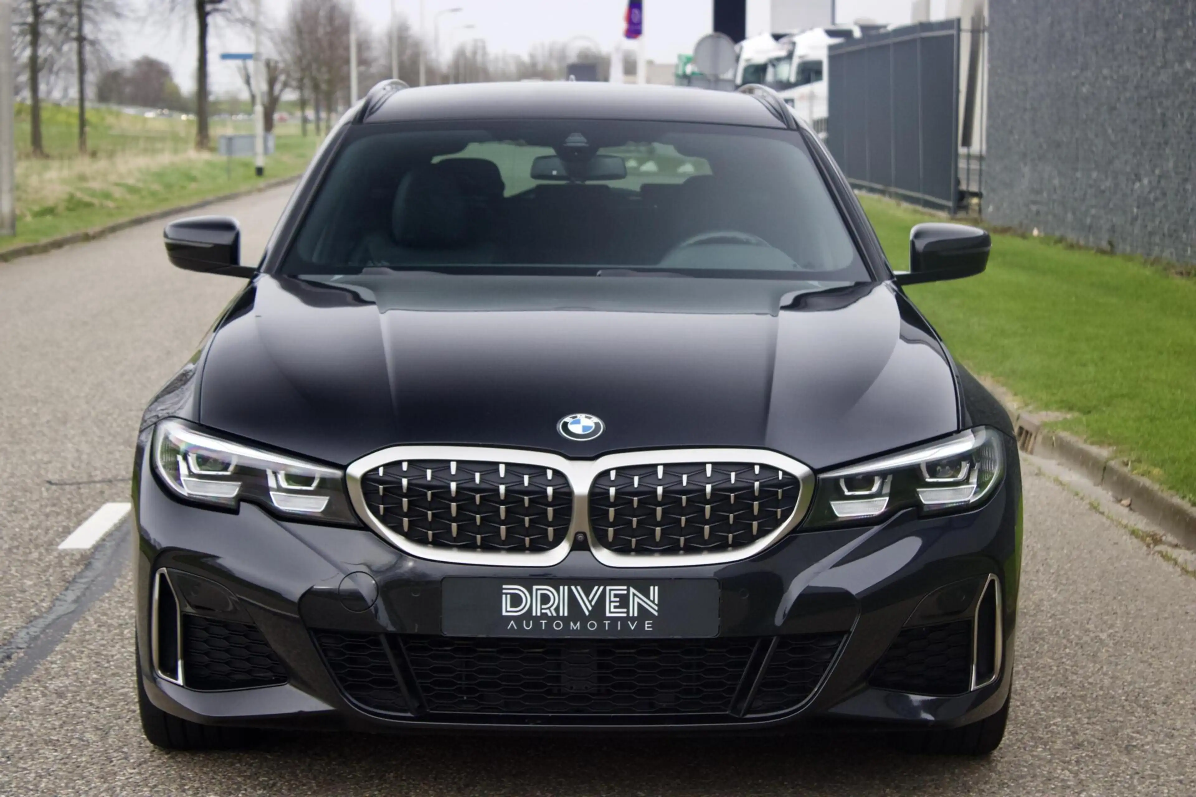 BMW 340 3-serie Touring M340i xDrive High Executive Editio — photo 6