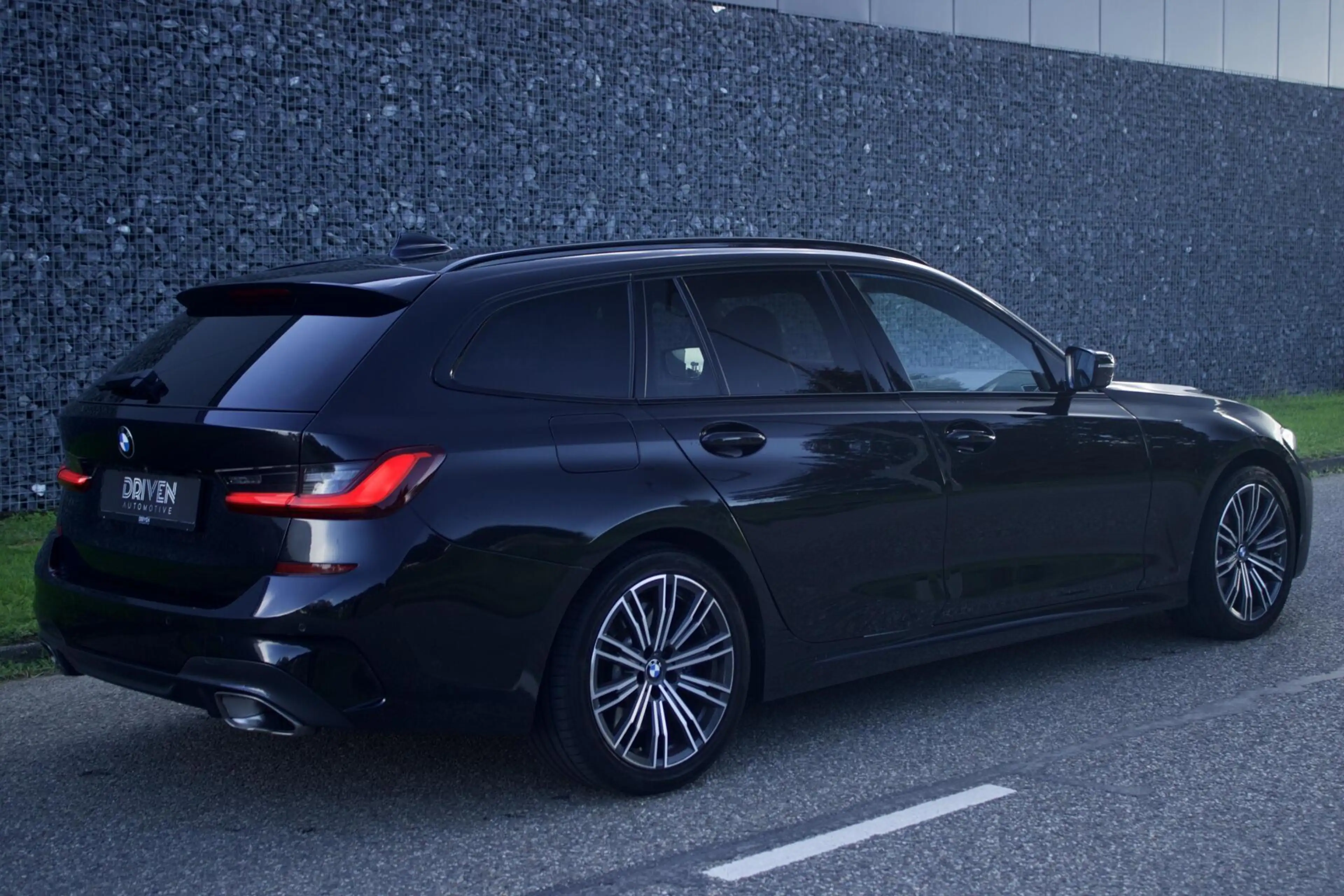 BMW 340 3-serie Touring M340i xDrive High Executive Editio — photo 4