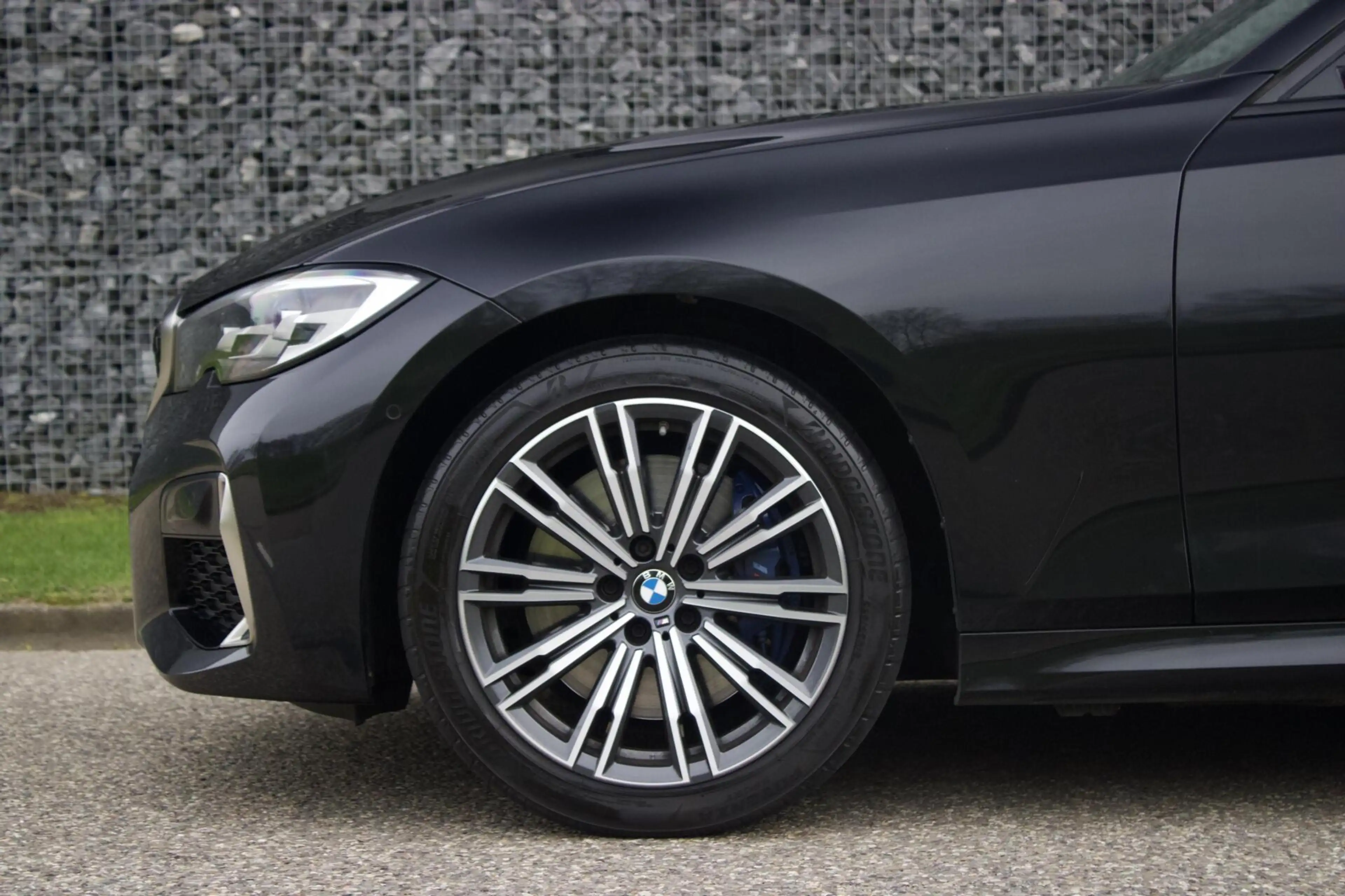 BMW 340 3-serie Touring M340i xDrive High Executive Editio — photo 12