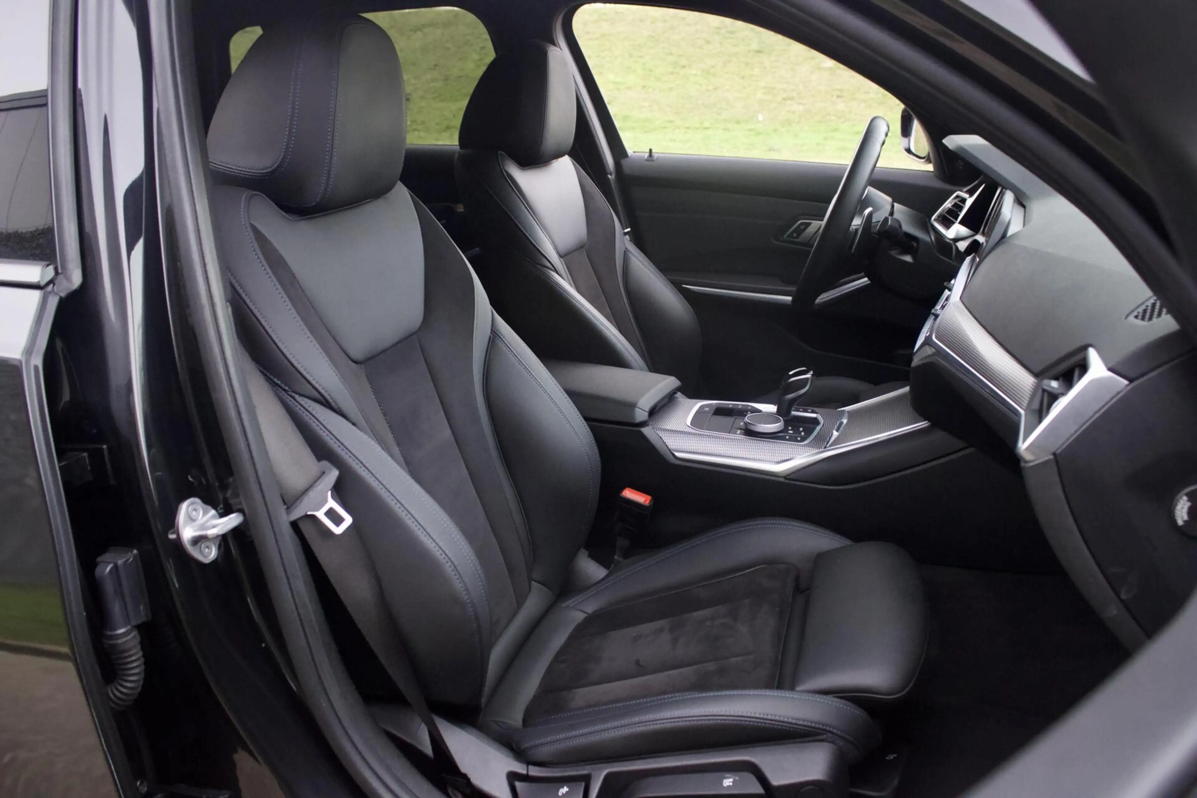 BMW 340 3-serie Touring M340i xDrive High Executive Editio — photo 15