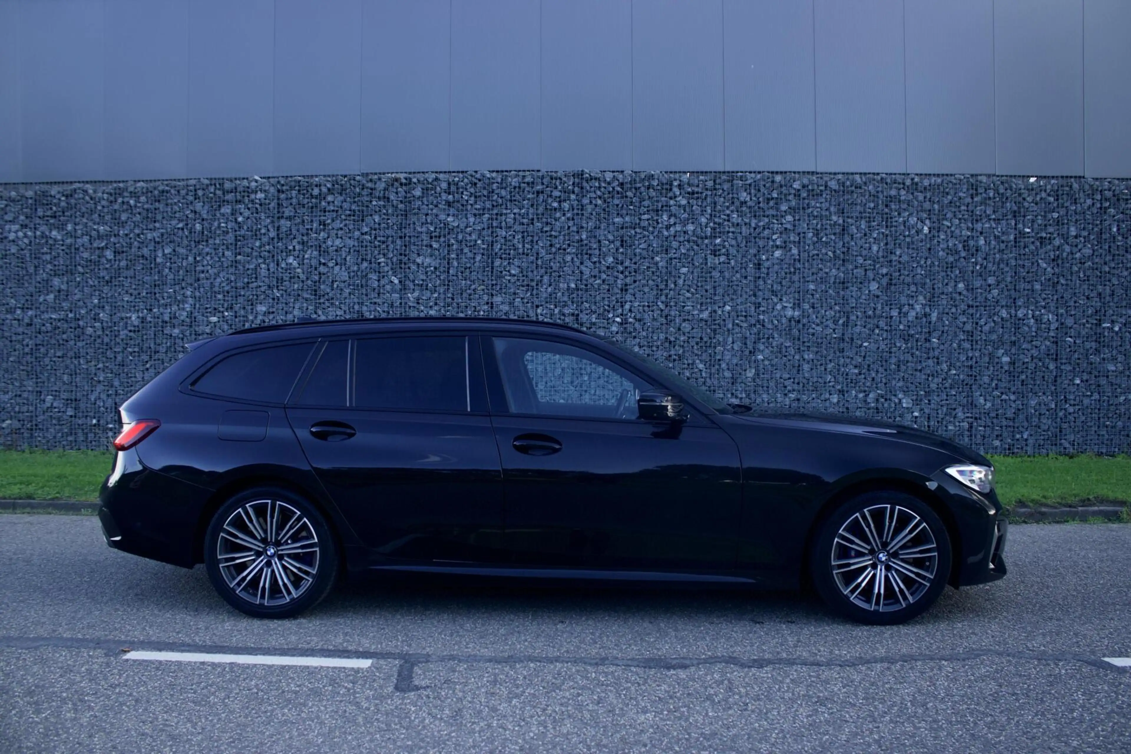 BMW 340 3-serie Touring M340i xDrive High Executive Editio — photo 9