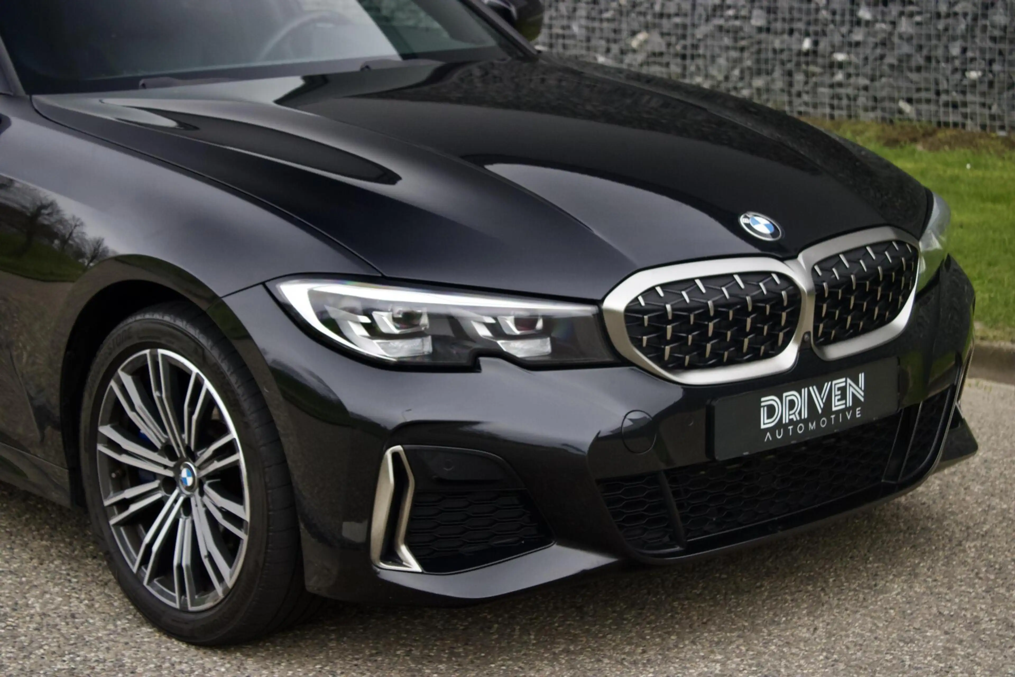 BMW 340 3-serie Touring M340i xDrive High Executive Editio — photo 13