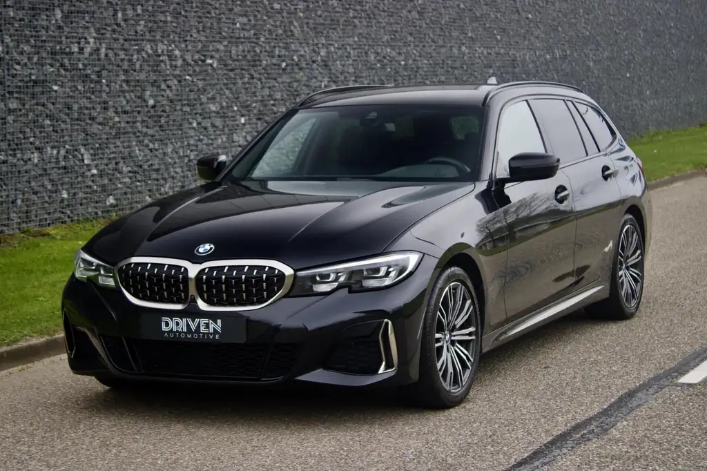 BMW 340 2020 из Европы — купить под ключ