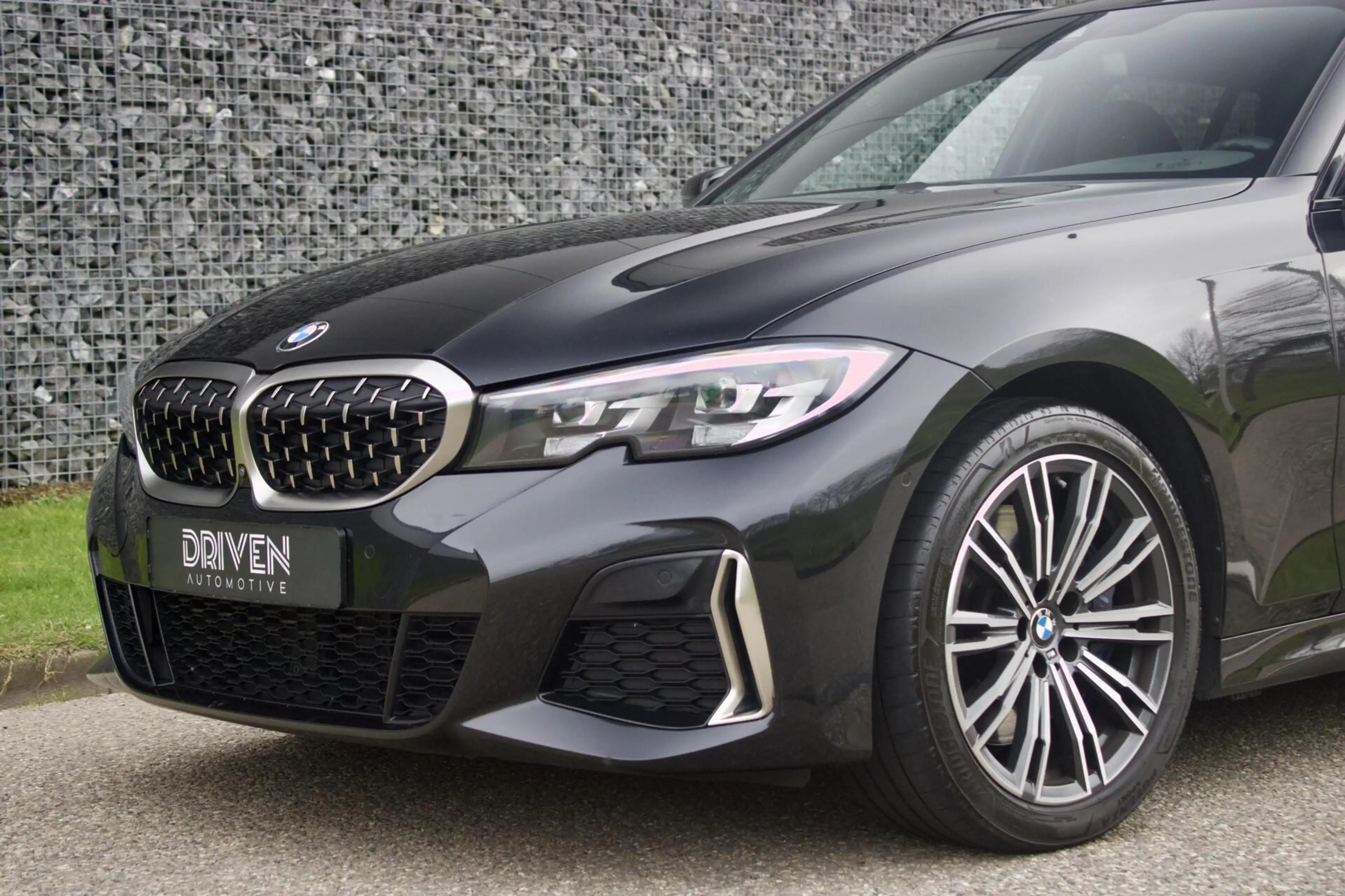 BMW 340 3-serie Touring M340i xDrive High Executive Editio — photo 11